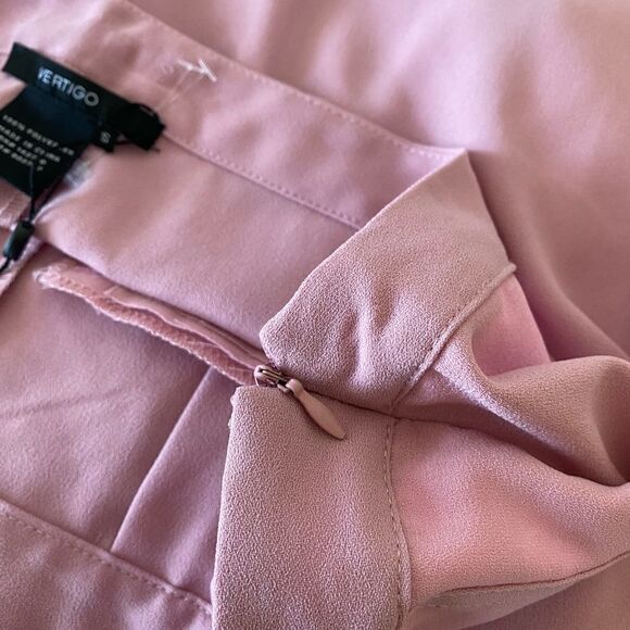 Vertigo Pink Pants - Picture 3 of 6